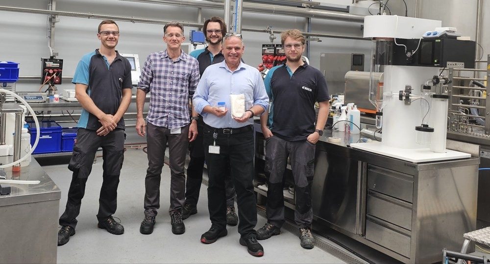 Pilot Manufacturing